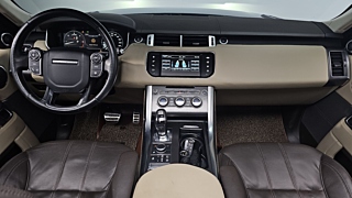 LAND ROVER RANGE ROVER SPORT 2016
