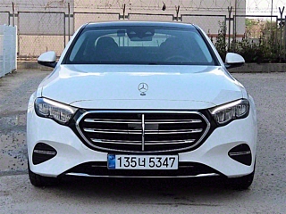 MERCEDES BENZ E-CLASS W214  E220d 4MATIC Exclusive 2024