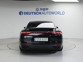 PORSCHE PANAMERA 971 2022