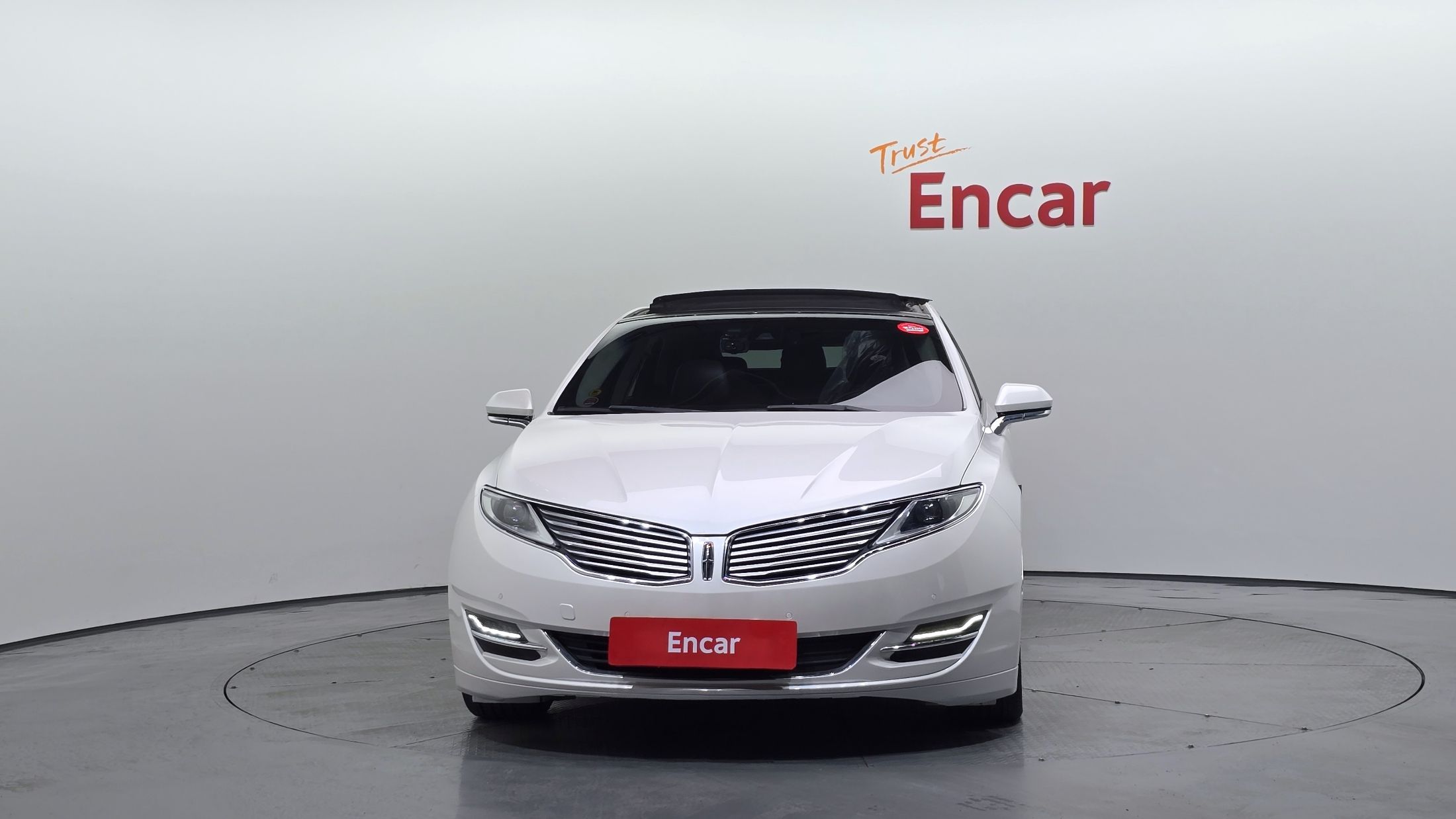 LINCOLN MKZ 2016