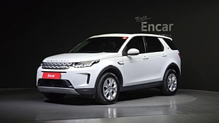 LAND ROVER DISCOVERY SPORT  2 GENERATION D200 S 2021