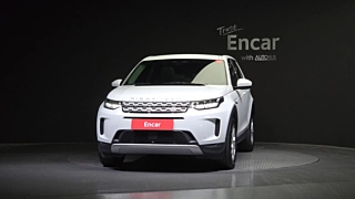LAND ROVER DISCOVERY SPORT  2 GENERATION D200 S 2021