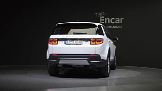 LAND ROVER DISCOVERY SPORT  2 GENERATION D200 S 2021