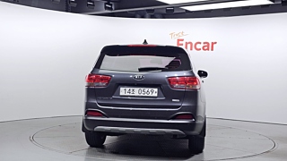 KIA SORENTO 2016