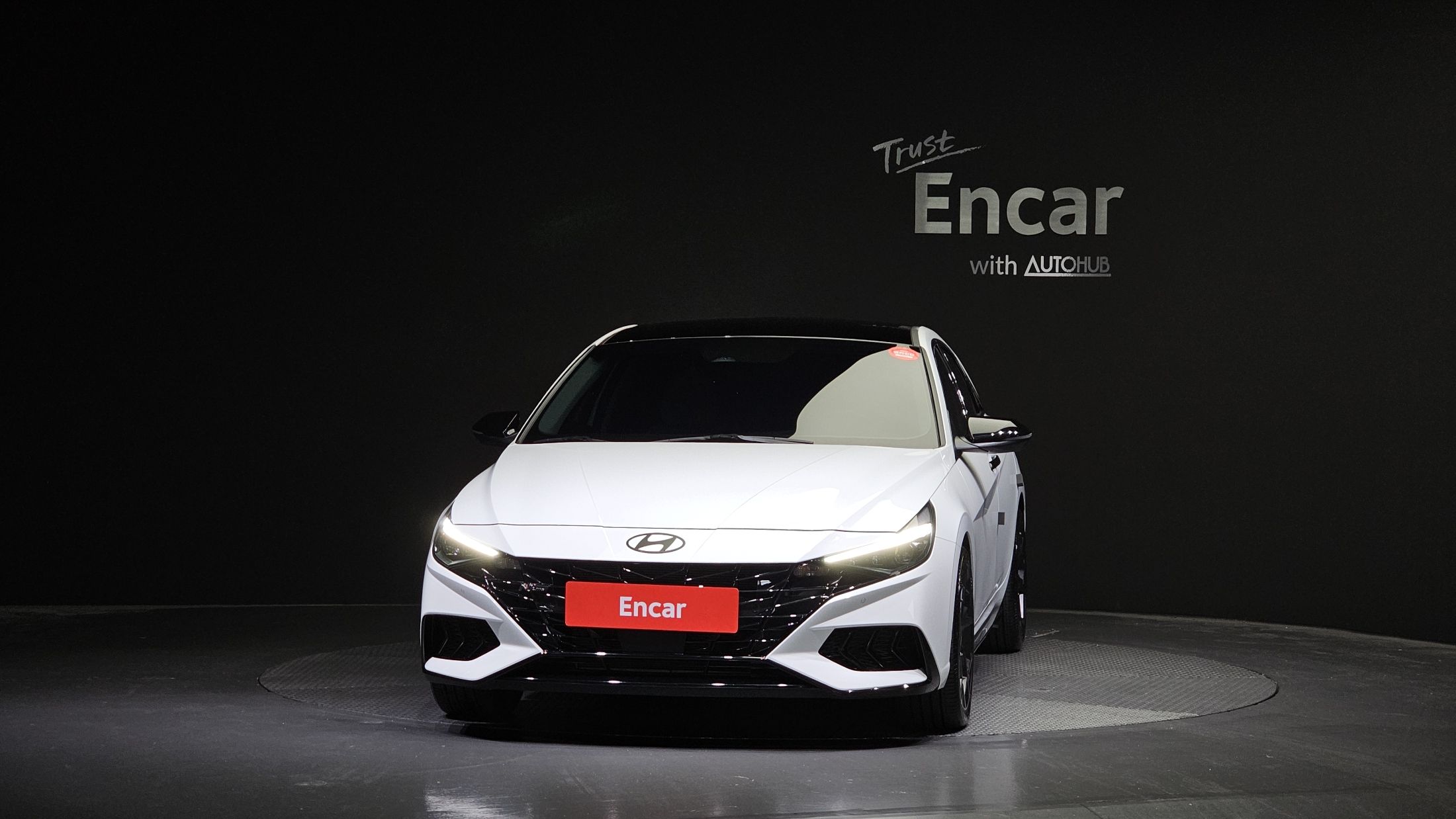 HYUNDAI AVANTE CN7 2020