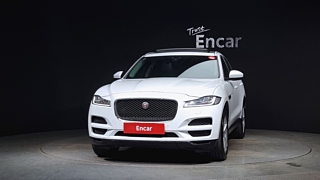JAGUAR F-PACE 2019