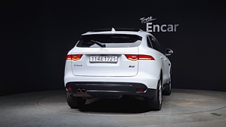 JAGUAR F-PACE 2019