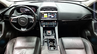 JAGUAR F-PACE 2019