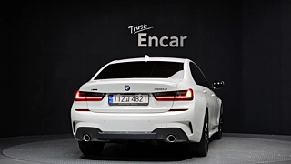 BMW 3-SERIES G20 2022