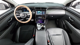 HYUNDAI TUCSON NX4 2023