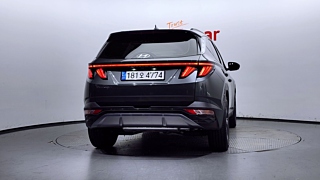 HYUNDAI TUCSON NX4 2023