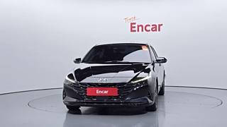 HYUNDAI AVANTE HYBRID CN7 2022