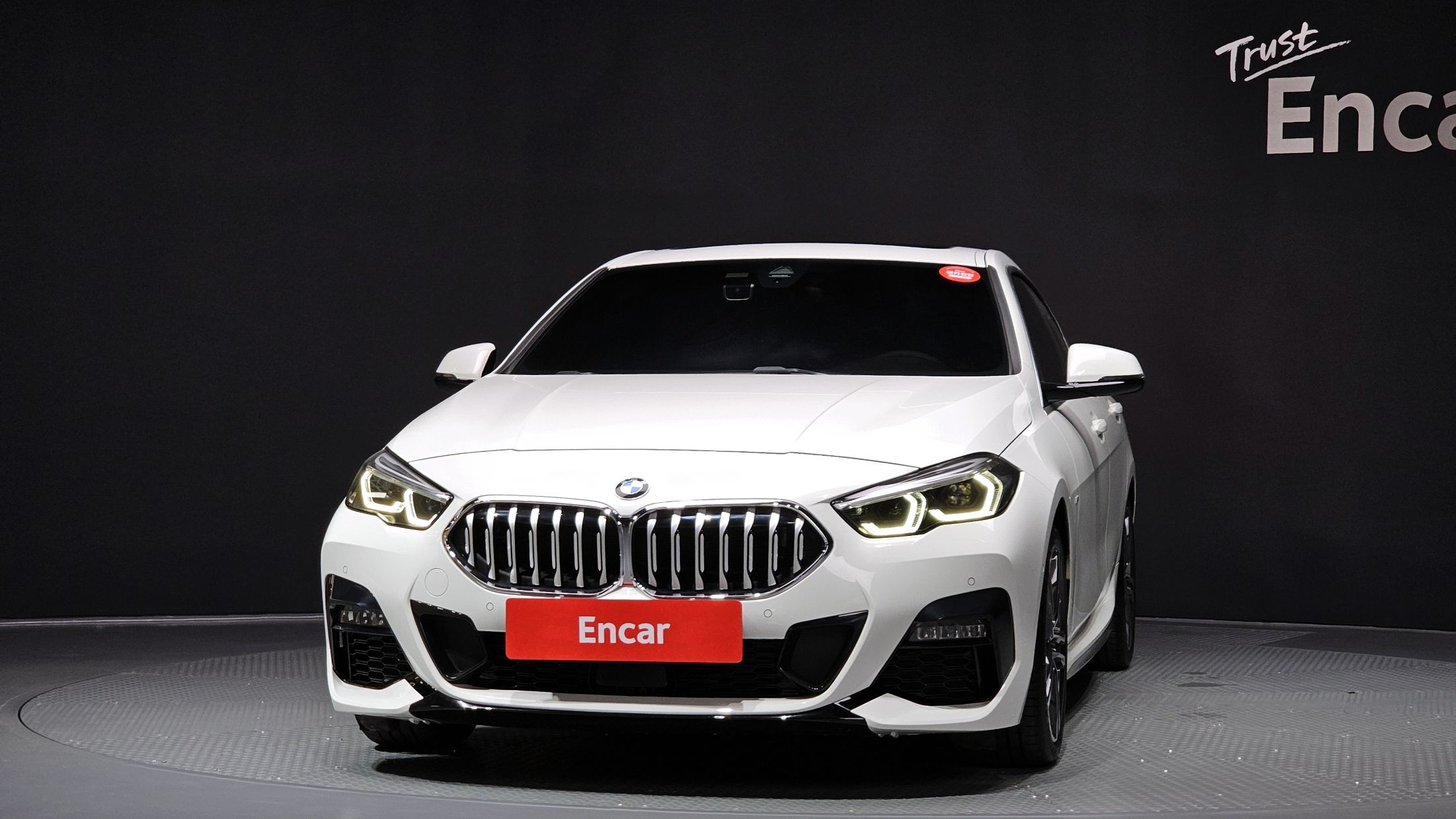 BMW 2-SERIES GRAN COUPE F44 2021