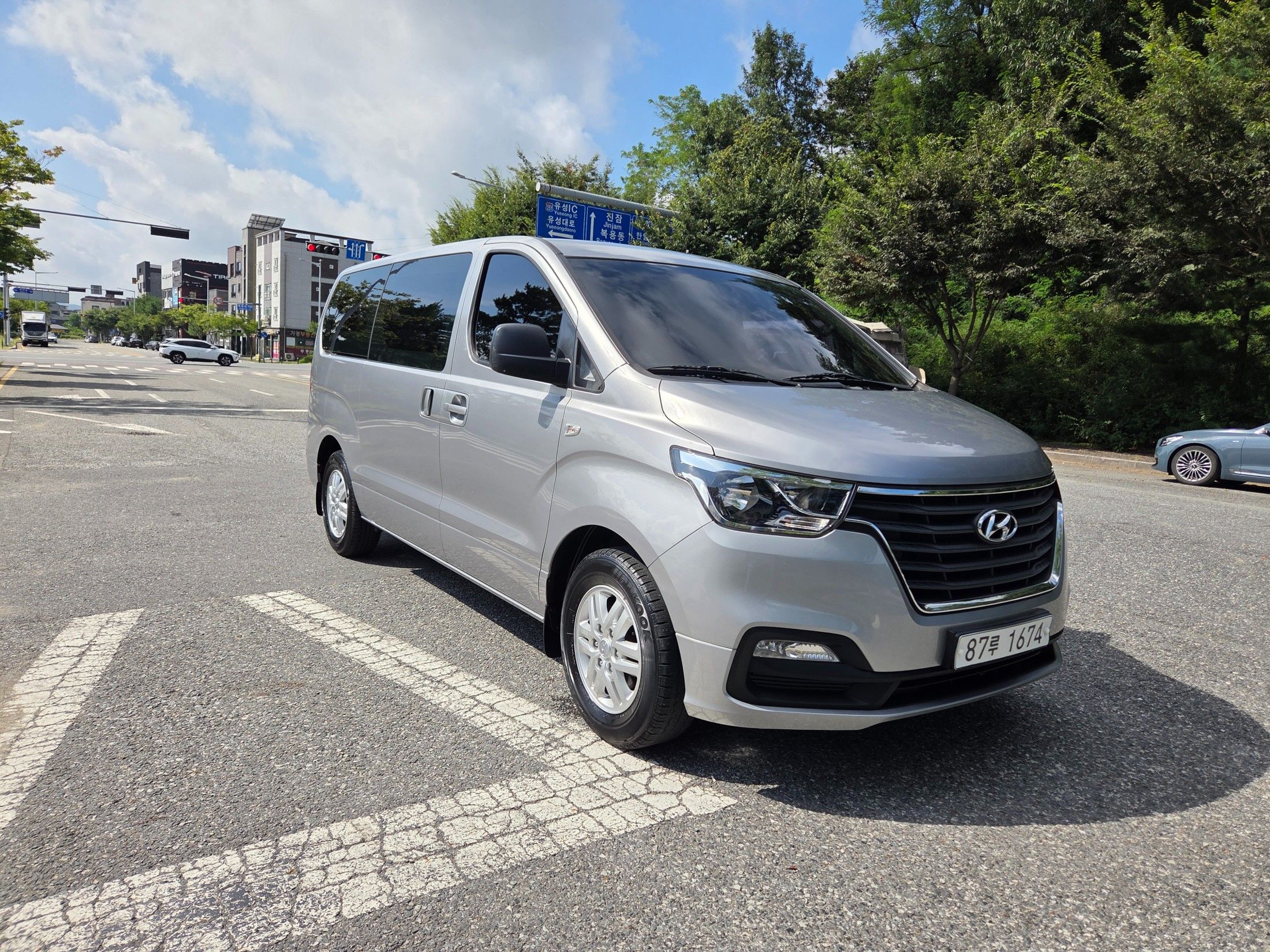 HYUNDAI STAREX GRAND 2019