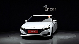 HYUNDAI AVANTE HYBRID CN7 2021