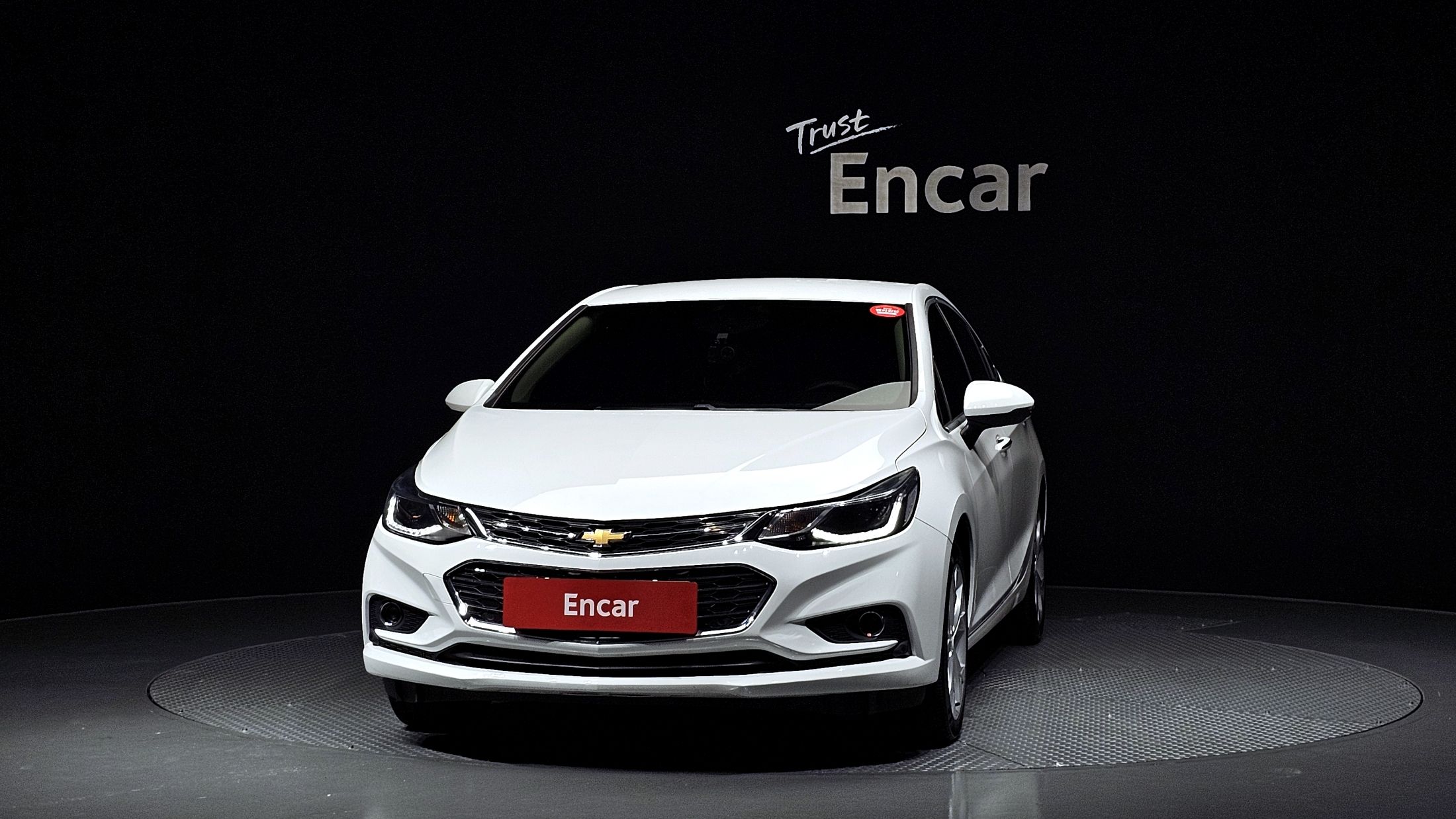 DAEWOO CRUZE 2017