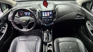 DAEWOO CRUZE 2017