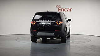 LAND ROVER DISCOVERY SPORT 2017