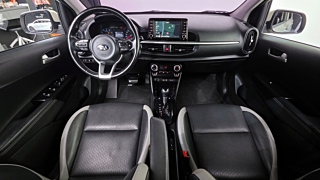 KIA MORNING JA 2018
