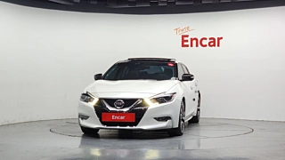 NISSAN MAXIMA A36 2017