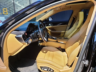 PORSCHE PANAMERA 971 2018