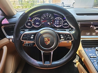 PORSCHE PANAMERA 971 2018