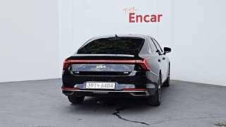 KIA K8 HYBRID 2021