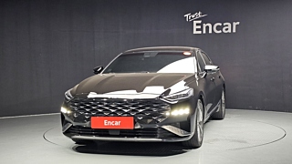 KIA K8 HYBRID 2021
