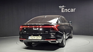 KIA K8 HYBRID 2021