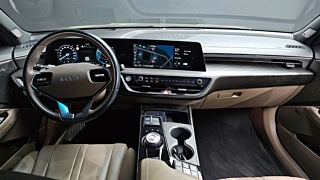 KIA K8 HYBRID 2021