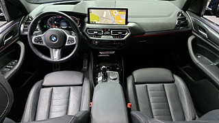 BMW X3 G01 2023