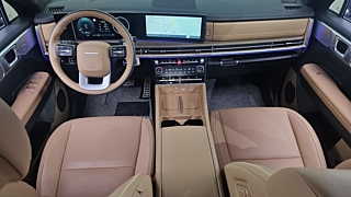 HYUNDAI SANTAFE MX5 2025