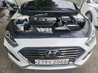 HYUNDAI SONATA NEW RISE 2018