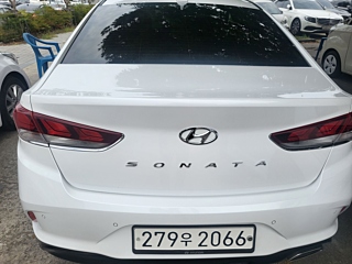 HYUNDAI SONATA NEW RISE 2018