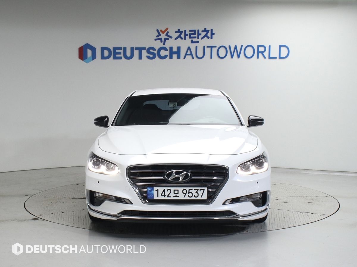HYUNDAI GRANDEUR IG 2018