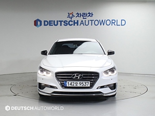 HYUNDAI GRANDEUR IG 2018