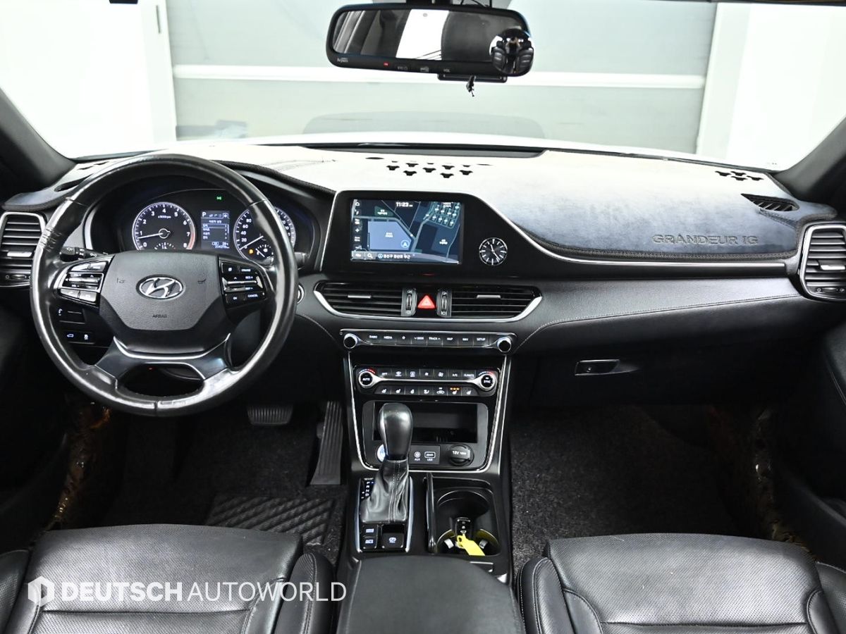 HYUNDAI GRANDEUR IG 2018
