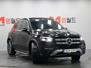 MERCEDES BENZ GLE-CLASS W167 2024