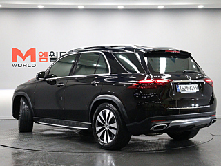 MERCEDES BENZ GLE-CLASS W167 2024