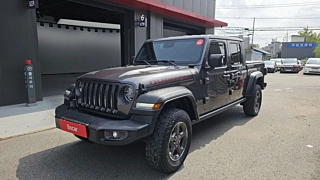 JEEP GLADIATOR JT  3.6 Rubicon 2021