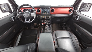 JEEP GLADIATOR JT  3.6 Rubicon 2021