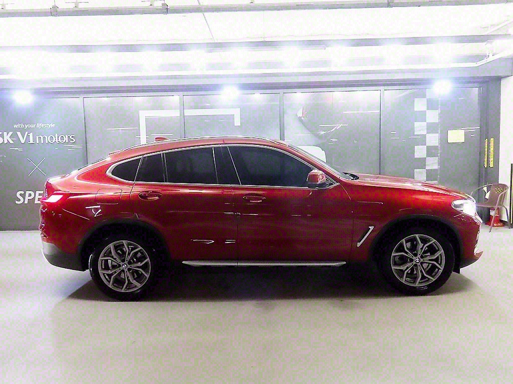 BMW X4 G02 2020