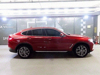 BMW X4 G02 2020