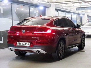 BMW X4 G02 2020