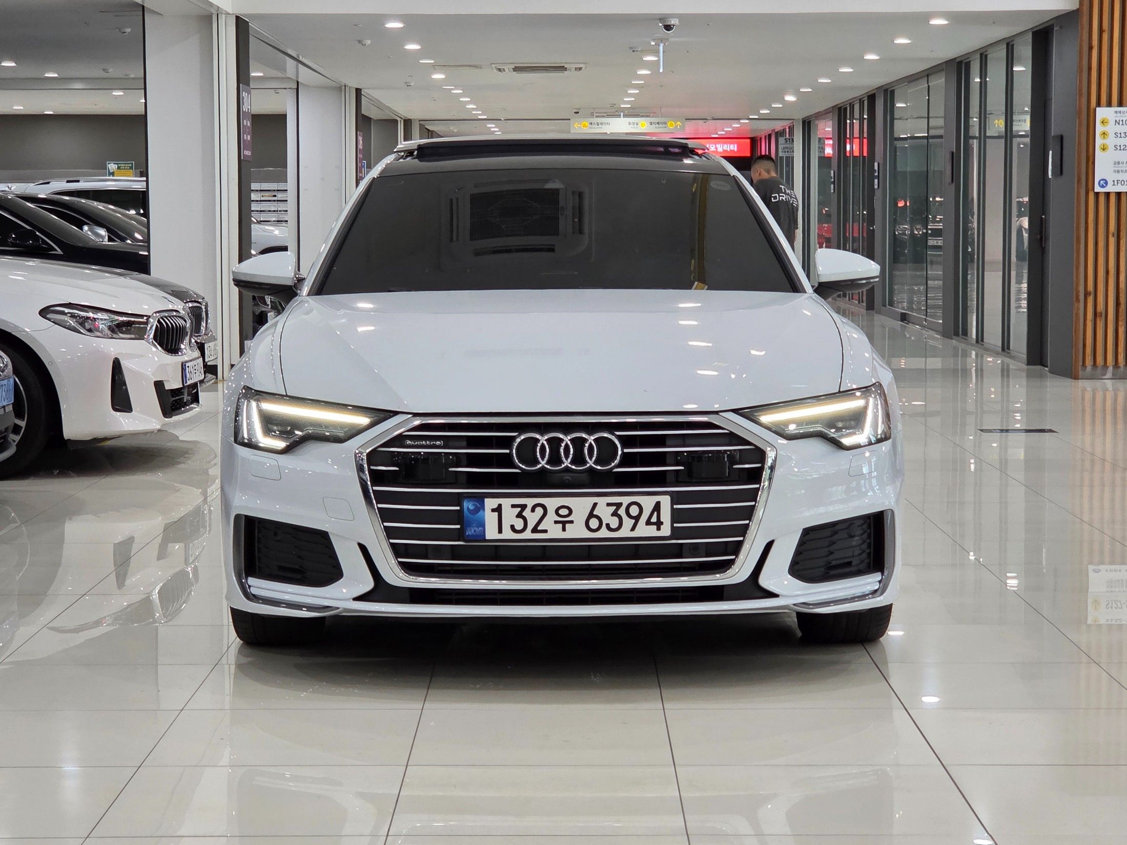 AUDI A6 C8 2022