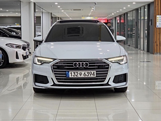 AUDI A6 C8 2022