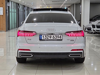 AUDI A6 C8 2022
