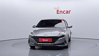 HYUNDAI AVANTE CN7  2022