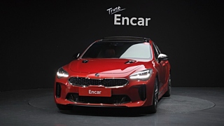 KIA STINGER 2018