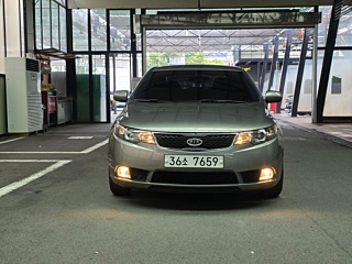 KIA PORTE 2010